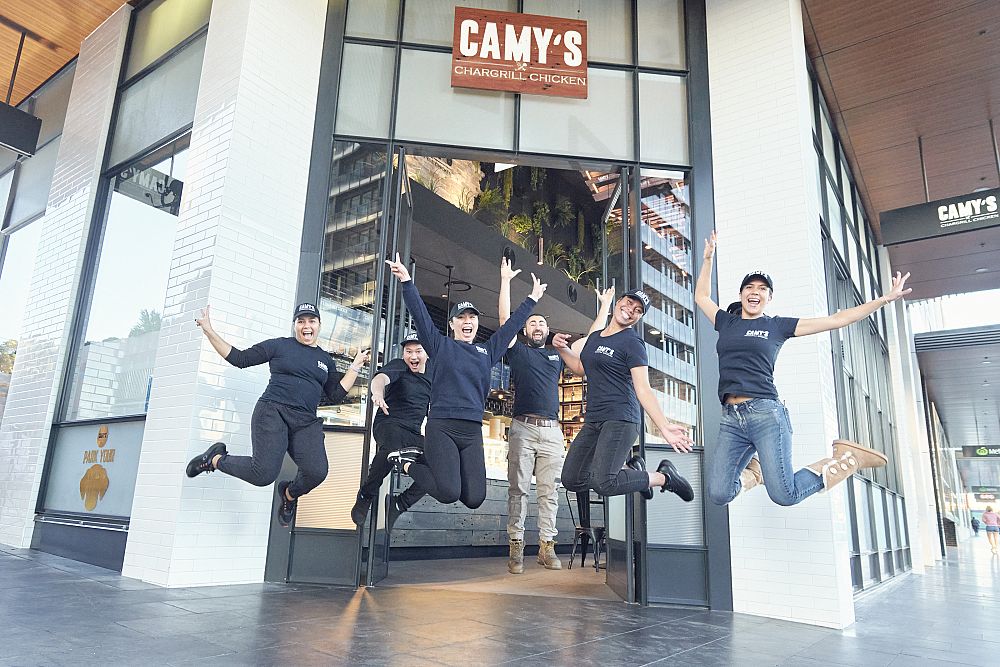 Camy’s Chargrill Chicken signs first franchise partner in New South Wales