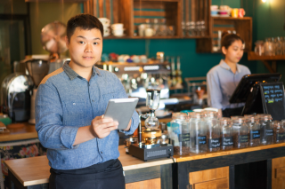 Why Own One Cafe in Town When You Can Own Three