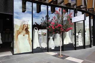 Selling A Wedding Dress Store During A Pandemic