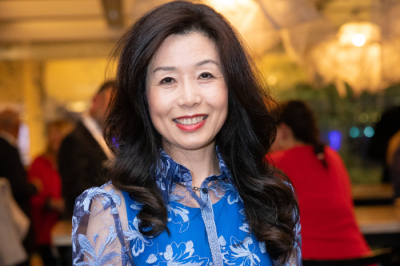 The Energy Equation: Sabrina Xia's Recipe for Success as a Business Broker