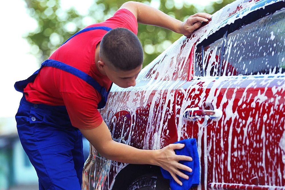 7 Car Washes for Sale in Australia Right Now