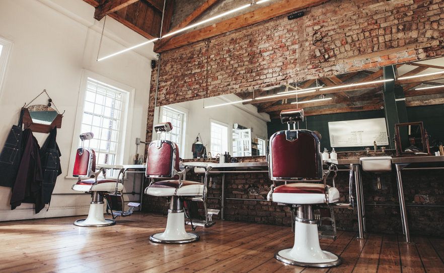 This Barber Shop is a Cut Above the Rest