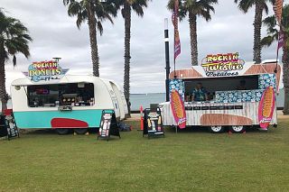 $20 Sales Every Minute. This Mobile Food Van is Rockin’!