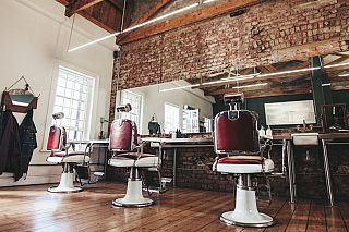 This Barber Shop is a Cut Above the Rest