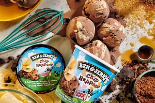 Ben & Jerry’s Mega 3 Site Deal