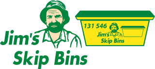 Jims Skip Bins