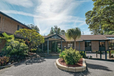 One of the Largest Leasehold Motels in NSW Hits the Market