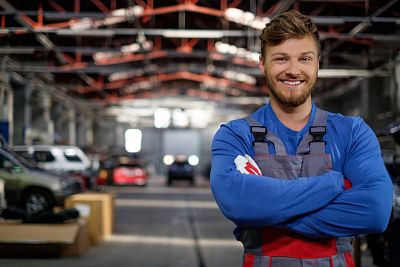 3 Community Businesses: Mechanic, Post Office or Pet Shop