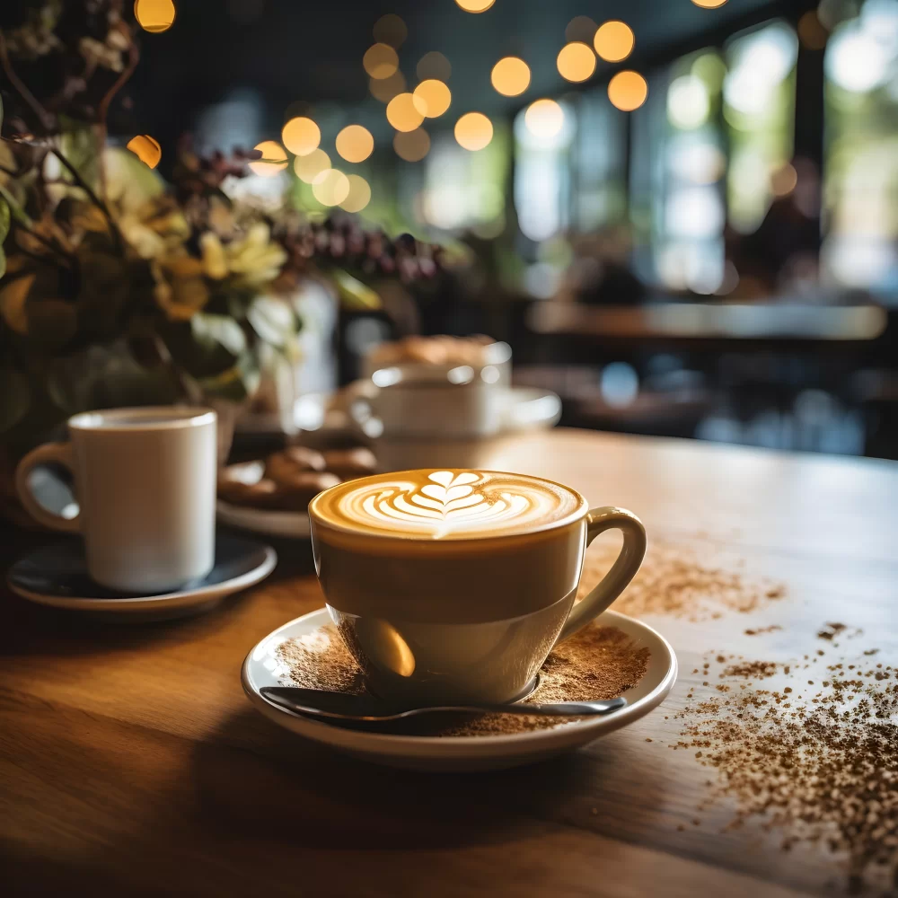 6 Ways Cafe’s Can Apply AI to Increase Their Value